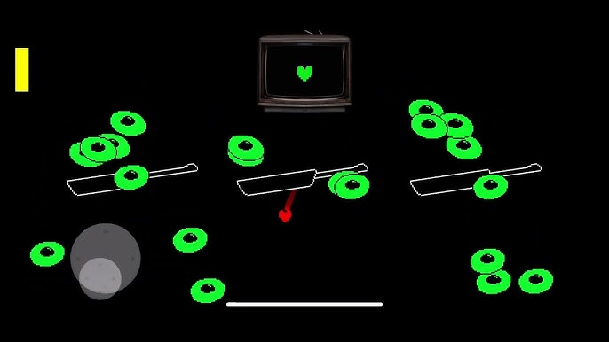 The Mobile Omega Flowey Battle Simulator (yes this is an actual thing) 