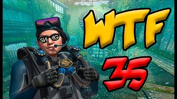 CS:GO WTF Moments #35
