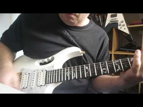кавер- соло "Новый герой" ("Мираж")