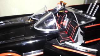 Hot Wheels - Elite 1:18 Scale 1966 Batmobile