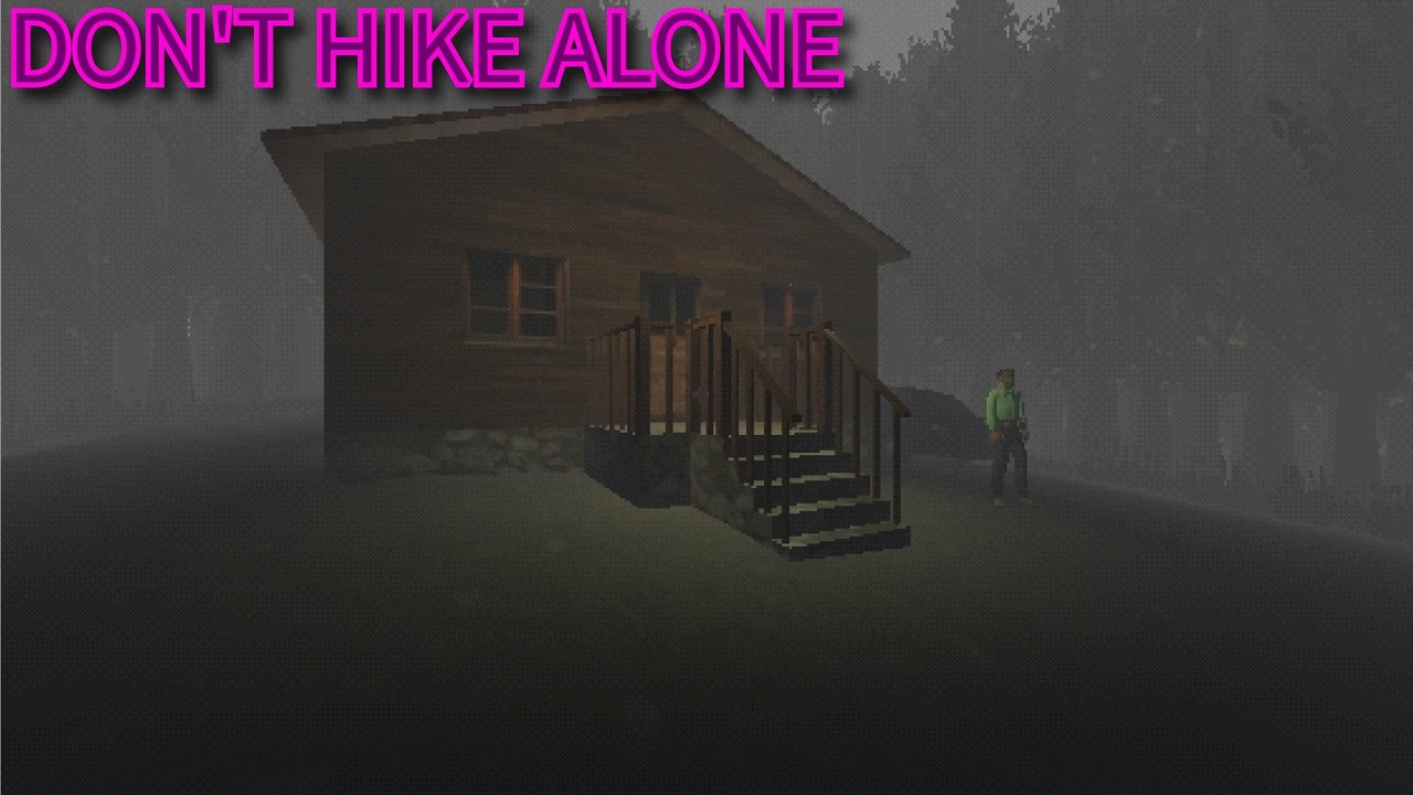 Don't Hike Alone | A Purr-ty Scary First Day