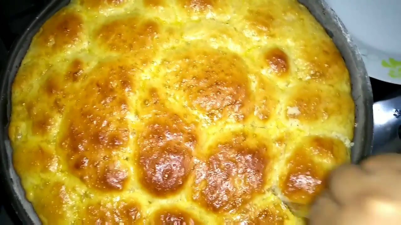 Pão doce de liquidificador não precisa sovar 🥐🍞