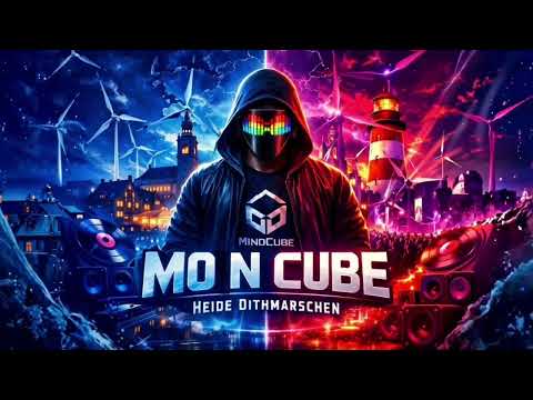 ⚡🌊 MindCube – MO!N Cube 🌊⚡(OFFICIAL AUDIO)