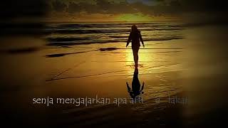 story WA senja pantai bengkulu.mainkecehdenganombak  ~