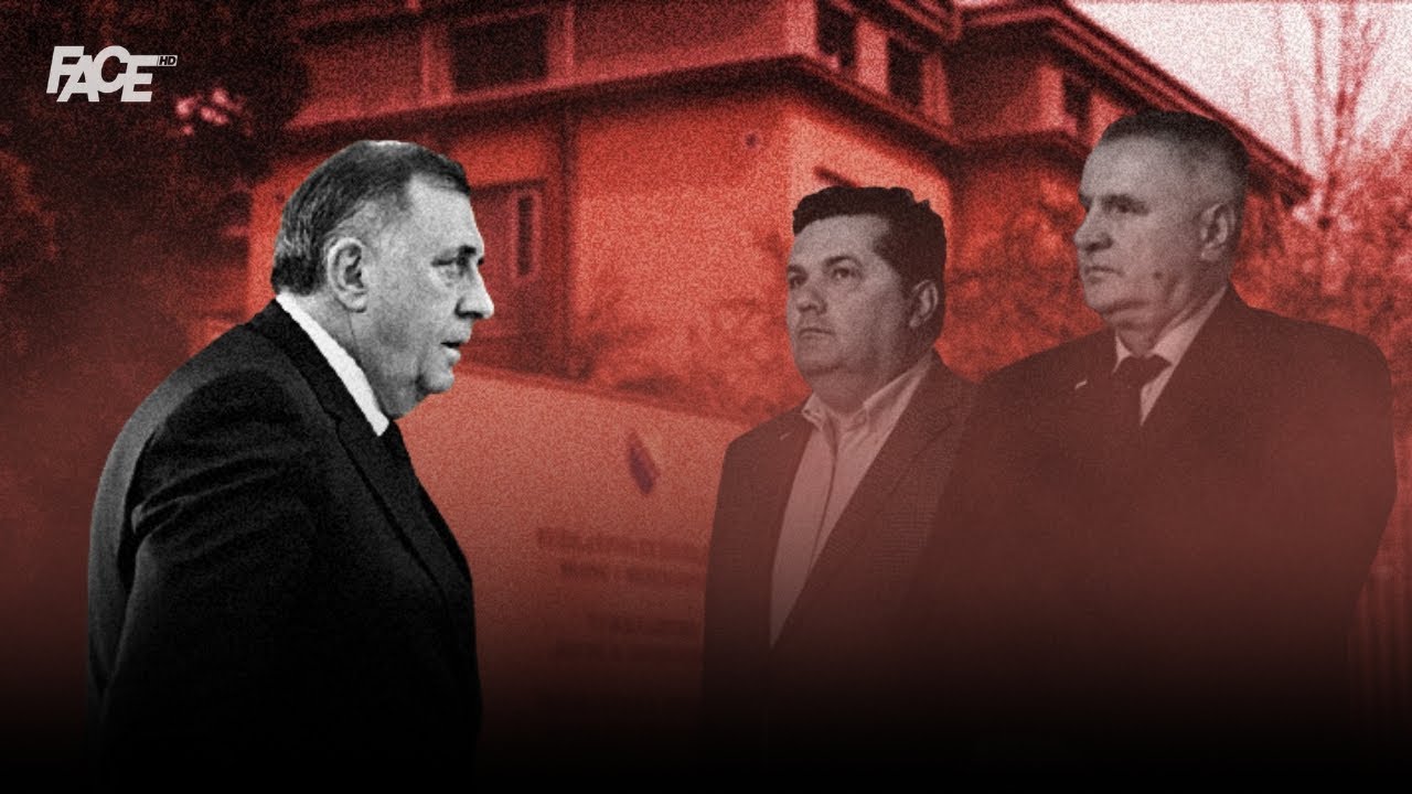 Država i Dodik KAPITULIRALI! Direktor OSA-e dovezao Dodika u Sud?!