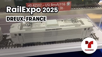 RailExpo Dreux 2025