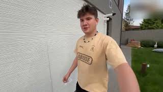 маньяк вделе