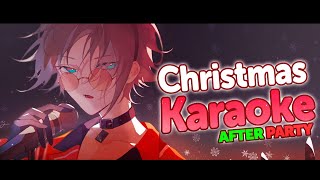 Christmas Karaoke After Party!