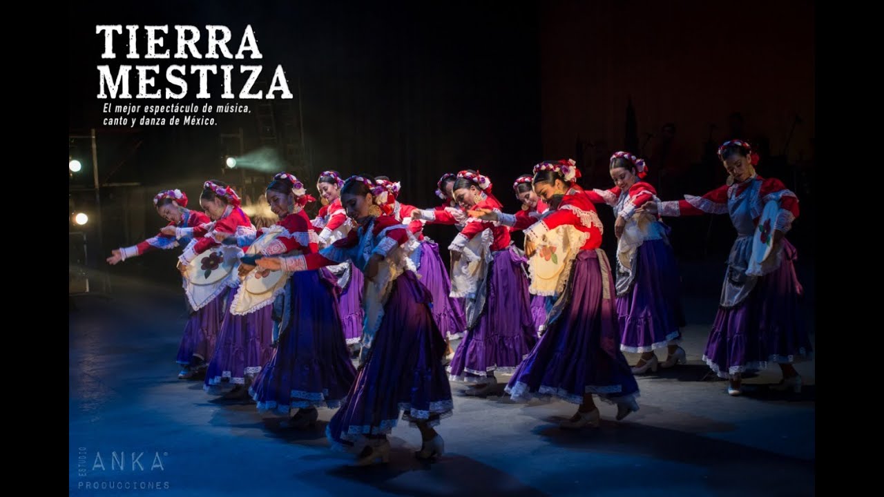 Danza de Bordadoras - Aguascalientes (Ballet Folklórico Atemoztli