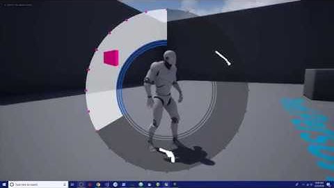 Customizing Radial Menu Visuals - Generic Radial Menus for UE4