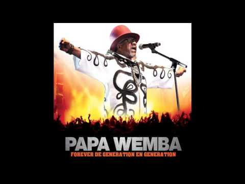 Putar Tsunami - Papa Wemba