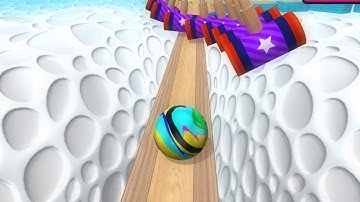 Going Balls - Speedrun Gameplay Level 126