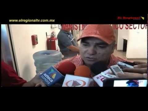 Denuncia Director de El Regional de Sonora a Polic...