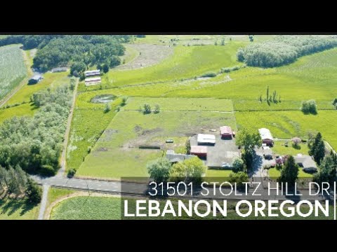 31501 Stoltz Hill DR, Lebanon, OR home video tour