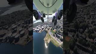 Planes Landing Gears Stuck In Boston Logan International Airport