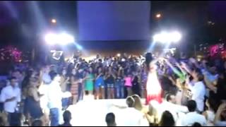 Maya Maghraby At Tabla Sokhna مايا مغربى