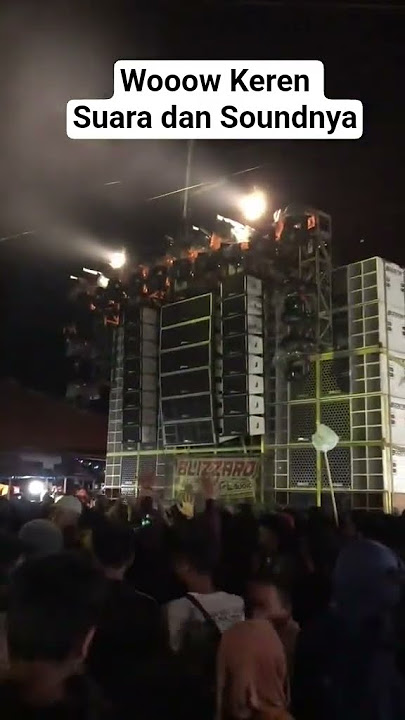 Keren banget suara dan Soundnya #soundsystem #ceksound #brewogaudio #shortvideo