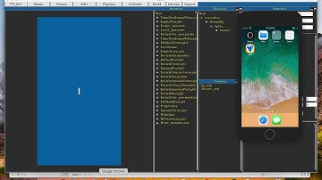 Particle system in OpenGLES and Metal