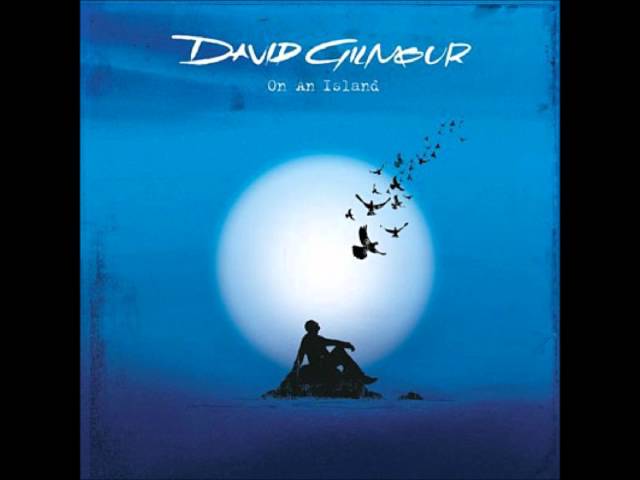 David Gilmour - The Blue