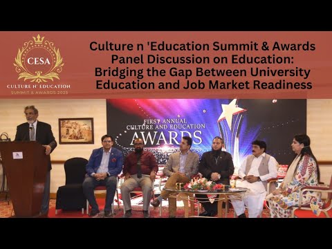 Panel Discussion: Bridging