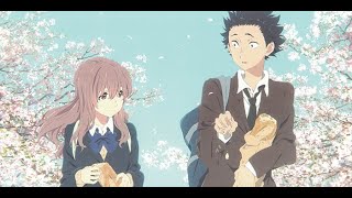 A Silent Voice AMV Byoushinwo Kamu Resimi