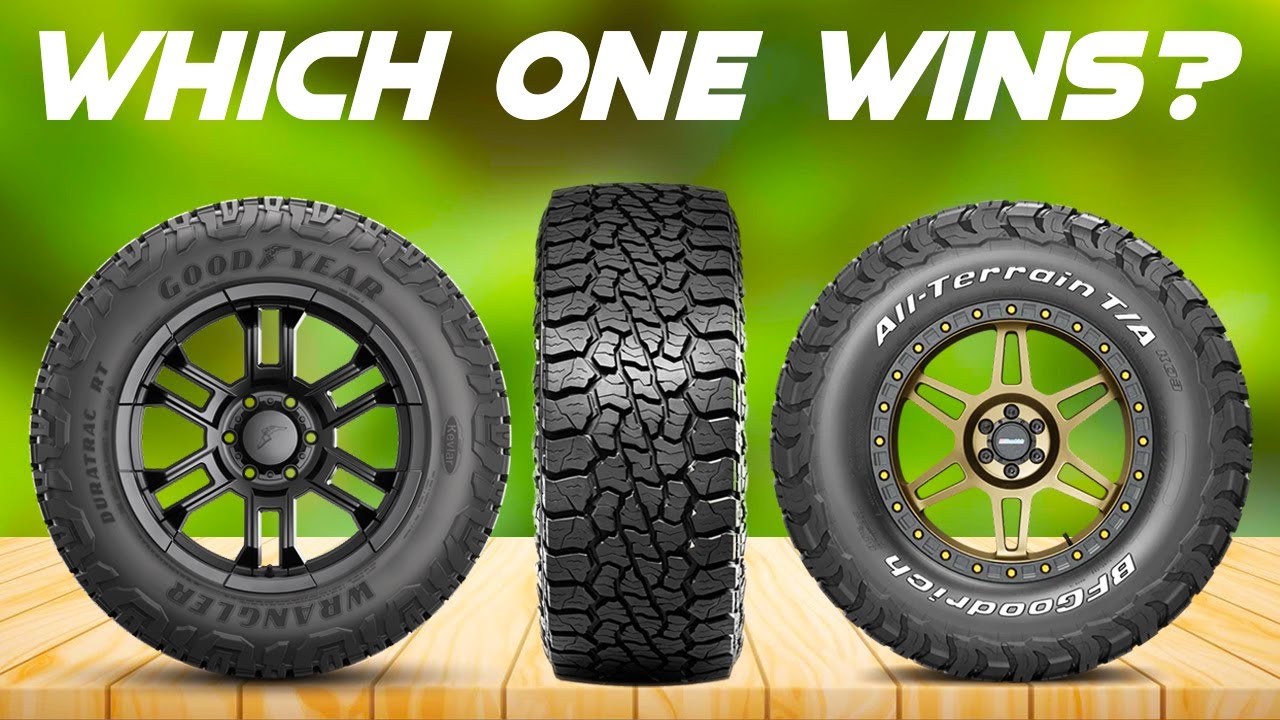 Top 10 Best All Terrain Tires Of 2025 YouTube Maxresdefault