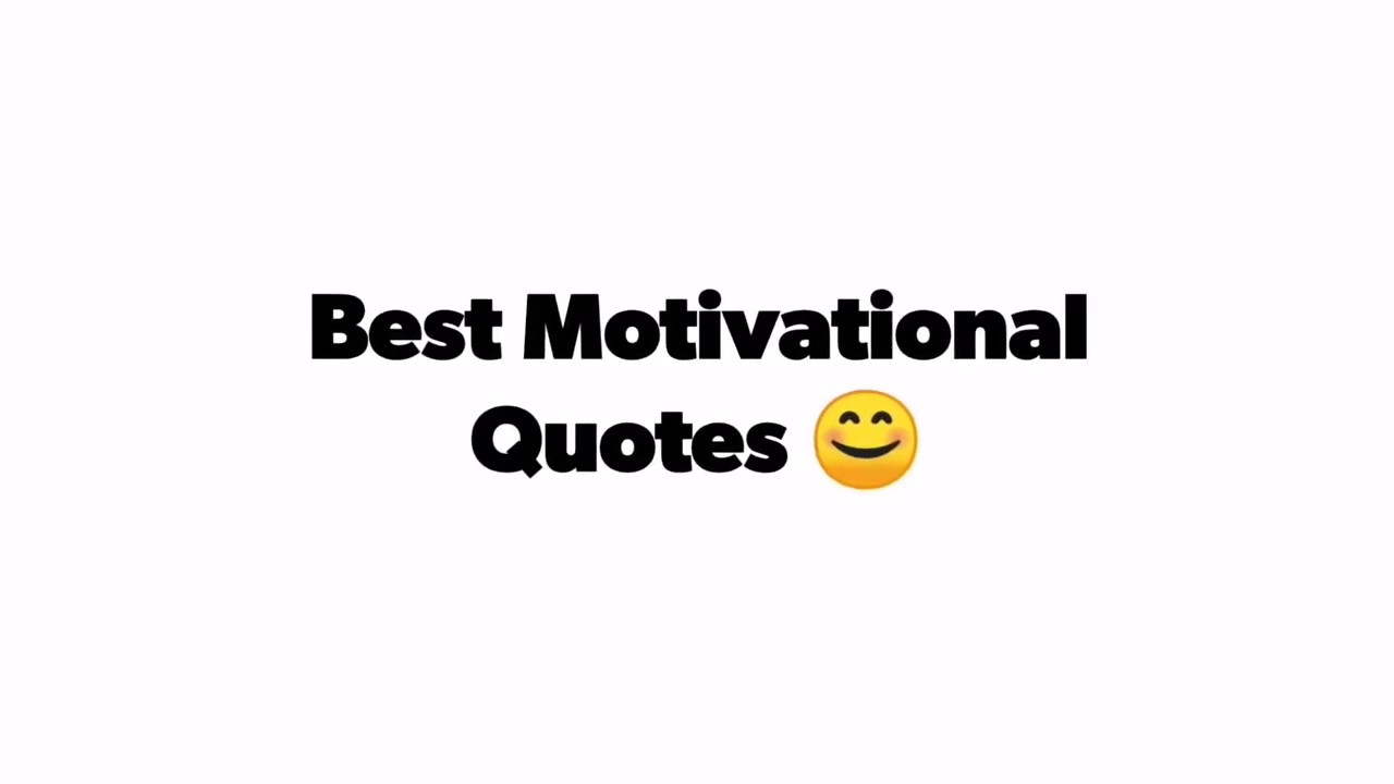Feel Good Motivational Quotes ( Whatsapp Status , Instagram Stories, FB ...