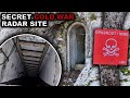Bunker yougoslave secret au fond des montagnes  champ de mines actif  urbex