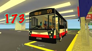 Smrt Tib1237K On 173 - Retired Mercedes-Benz O405G Hispano Habit Batch 2