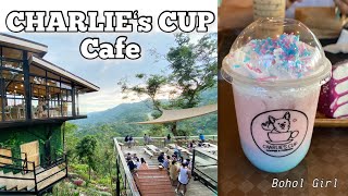 Charlie‘s Cup | Mountain Side Cafe | Cebu