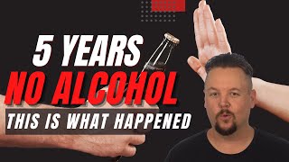 I Quit Alcohol for 5 Years - How My Life Changed Profile