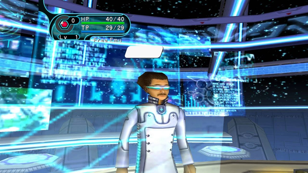 Phantasy Star Online Episode I Ii Dolphin Emulator Wiki