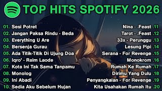 Top Hits Spotify Indonesia 2026 | Top Spotify Indonesia 2026 | Lagu Hits Spotify 2026 | Lagu Terbaru