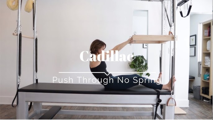 Pilates Cadillac Reformer Vintage