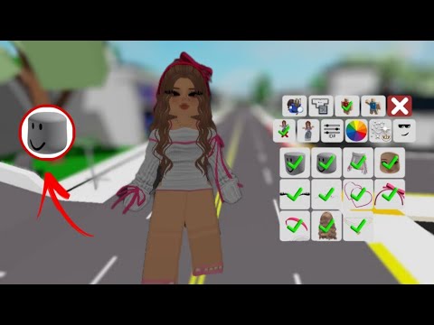 CÓDIGO NOVA SKIN + CÓDIGO DA CABEÇA BOCHECHA #roblox #skin