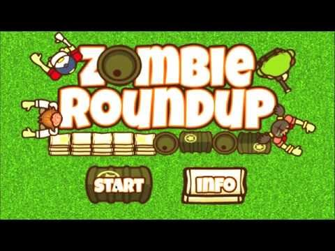 GRATIS Zombie Roundup Game