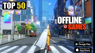 Top 50 Best Offline Games For Android in 2026! (The Ultimate Mixed List) 🕹️ screenshot 4