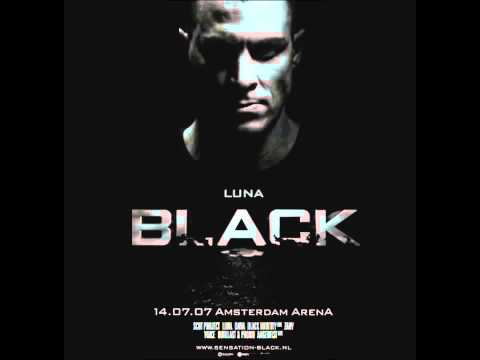 Dj Luna Live Sensation Black 2007 