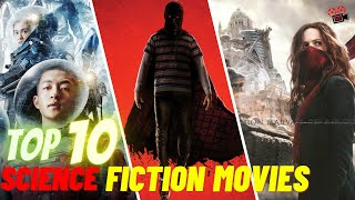 Top 10 Science Fiction Movies in Hindi Available on Netflix, Amazon Prime