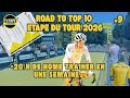 3 semaines à +20h ! 🔥 Est-ce que mon corps tient le choc ?