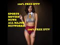 100 FREE IPTV NO GIMMICKS JUST FREE TV 100 FREE IPTV NO GIMMICKS JUST FREE TV