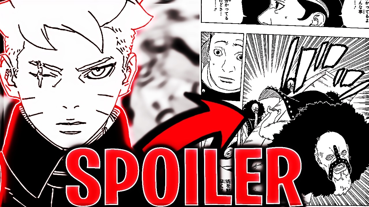 Boruto TBV Leaks Reveal Kashin Koji Forcing Inojin To Kill Or He Dies | Boruto Chapter 31 Spoiler