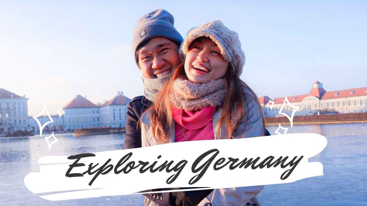 german travel youtube
