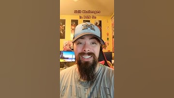 D&D Dm Tip | Skill Challenges  | 1 Minute Dungeons & Dragons DM Tips