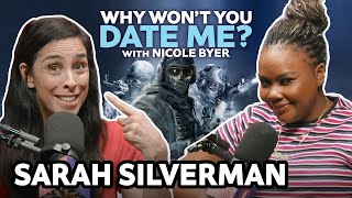 Sarah Silverman Met Her Boyfriend Playing Call of Duty Information