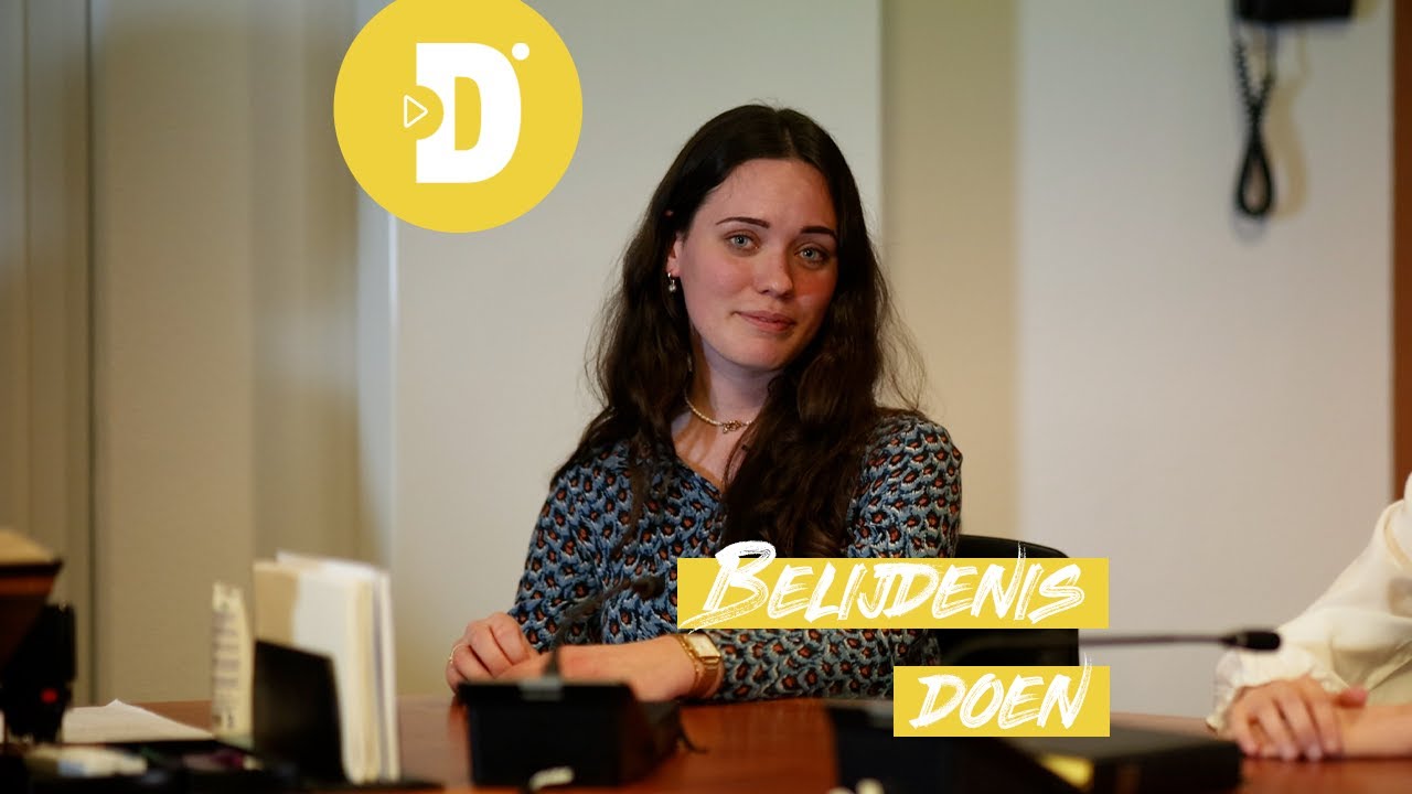 Belijdenis doen. Wat houdt het in? - YouTube