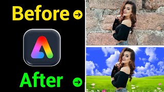 photo ka background Kaise remove Karen | adobe express tutorial
