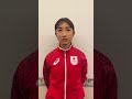【アジア大会 愛知名古屋2026】メダリストコメント：田中希実、3種目に出場し2つの銀メダルと1つの銅メダルを獲得！！
