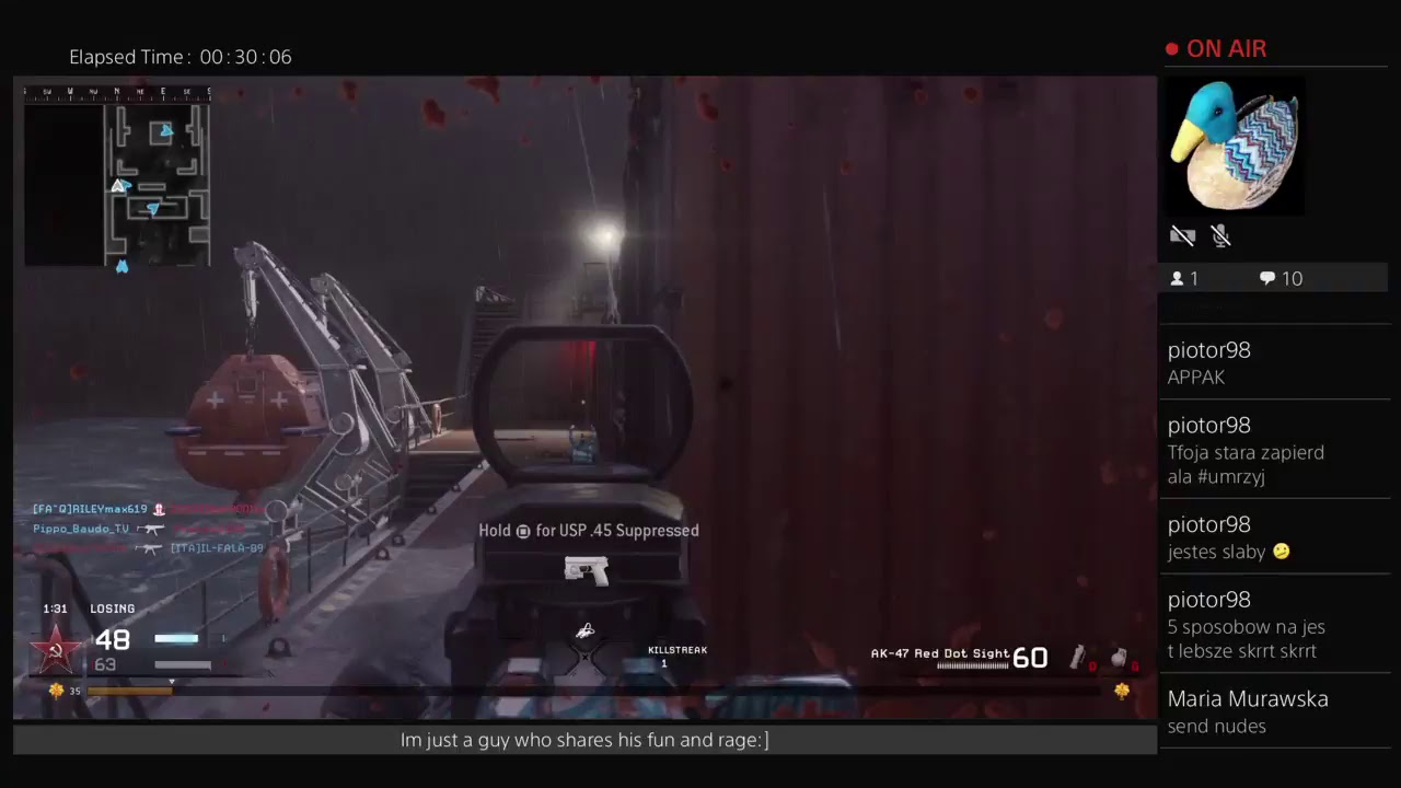 Modern Warfare REMASTERED No Commentary