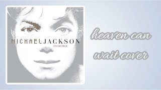 Heaven Can Wait - Cover